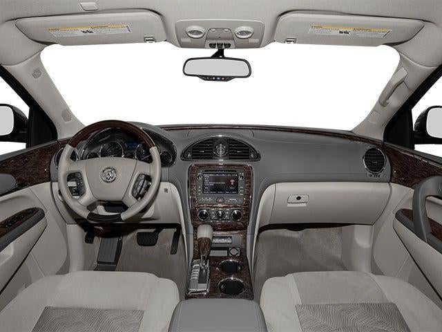 2013 Buick Enclave Leather