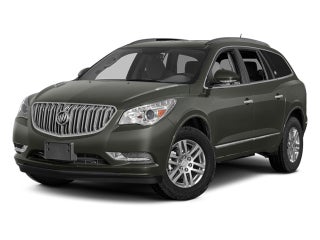 2013 Buick Enclave Leather