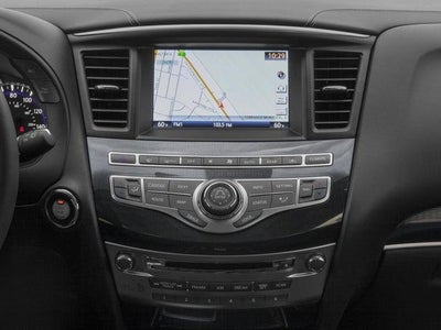 2017 INFINITI QX60 4DR AWD