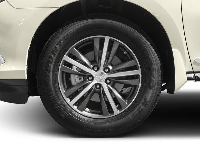 2017 INFINITI QX60 4DR AWD