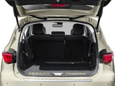 2017 INFINITI QX60 4DR AWD