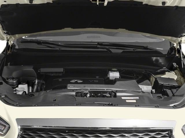 2017 INFINITI QX60 4DR AWD
