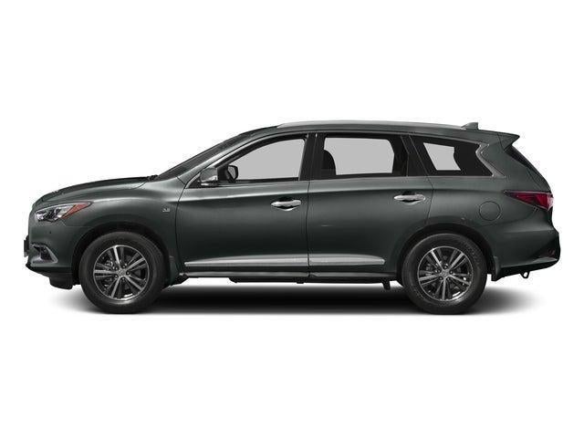 2017 INFINITI QX60 4DR AWD