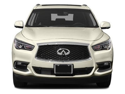 2017 INFINITI QX60 4DR AWD