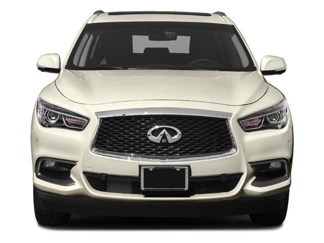 2017 INFINITI QX60 4DR AWD