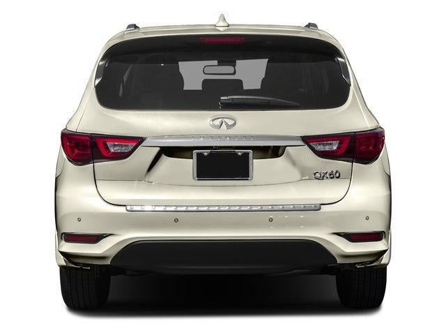 2017 INFINITI QX60 4DR AWD