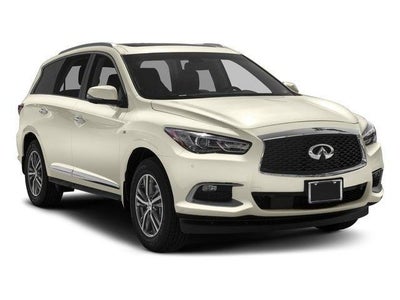 2017 INFINITI QX60 4DR AWD