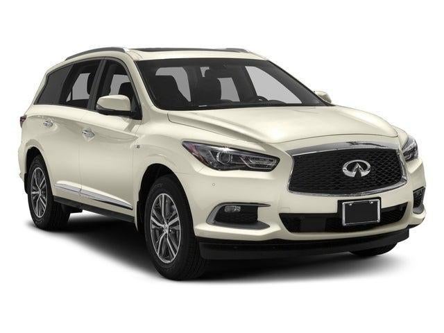 2017 INFINITI QX60 4DR AWD