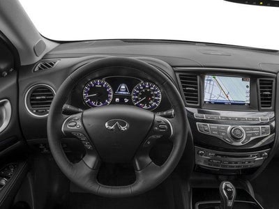 2017 INFINITI QX60 4DR AWD