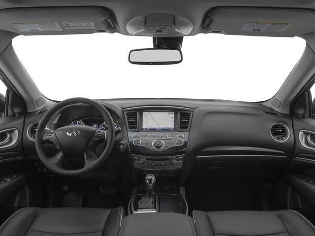 2017 INFINITI QX60 4DR AWD