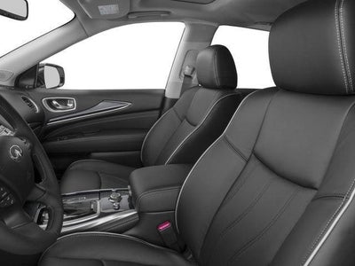 2017 INFINITI QX60 4DR AWD