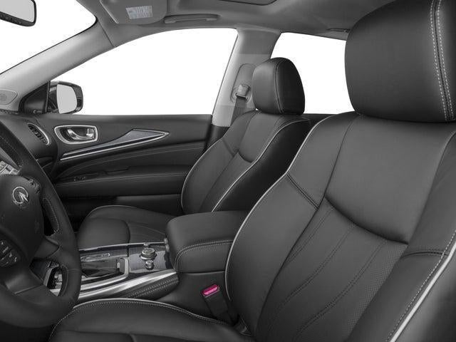 2017 INFINITI QX60 4DR AWD