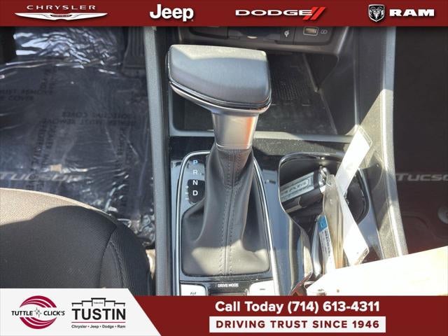 2022 Hyundai Tucson SEL