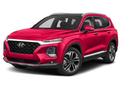 2020 Hyundai Santa Fe Limited 2.0T