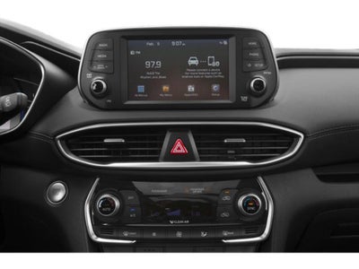 2020 Hyundai Santa Fe Limited 2.0T