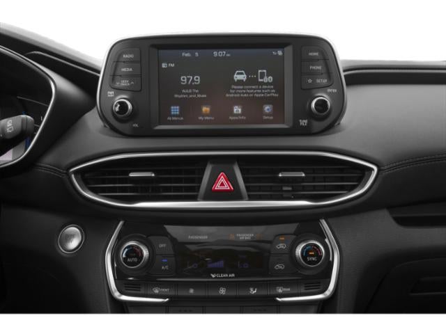 2020 Hyundai Santa Fe Limited 2.0T