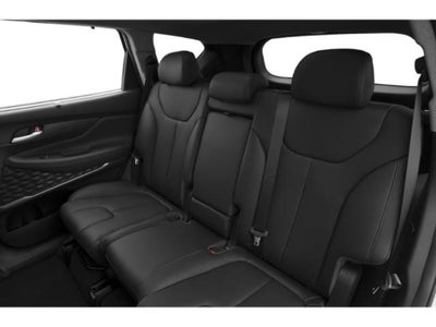 2020 Hyundai Santa Fe Limited 2.0T