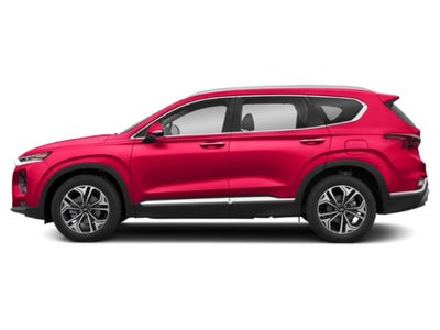 2020 Hyundai Santa Fe Limited 2.0T