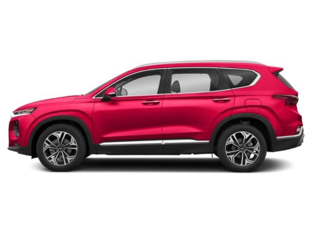 2020 Hyundai Santa Fe Limited 2.0T