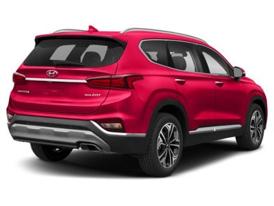 2020 Hyundai Santa Fe Limited 2.0T
