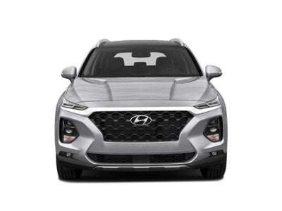 2020 Hyundai Santa Fe Limited 2.0T