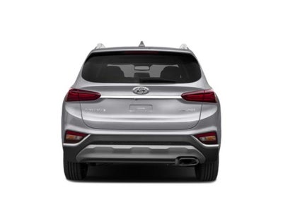 2020 Hyundai Santa Fe Limited 2.0T