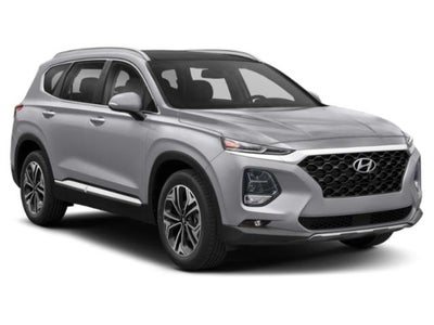2020 Hyundai Santa Fe Limited 2.0T