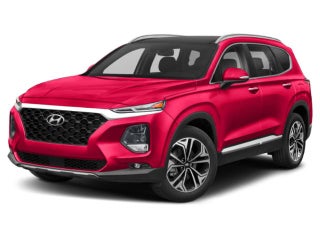 2020 Hyundai Santa Fe Limited 2.0T