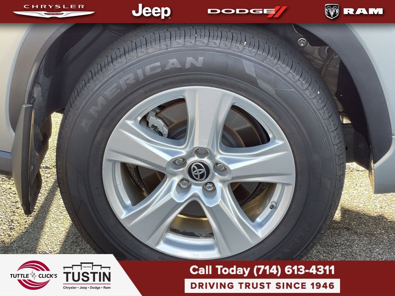 2023 Toyota Highlander Hybrid LE