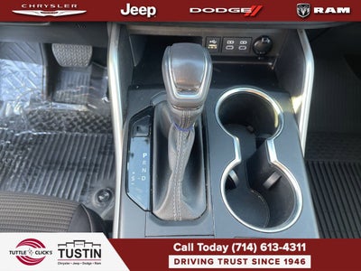 2023 Toyota Highlander Hybrid LE