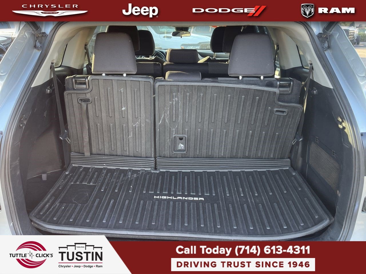 2023 Toyota Highlander Hybrid LE