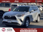 2023 Toyota Highlander Hybrid LE