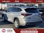 2023 Toyota Highlander Hybrid LE