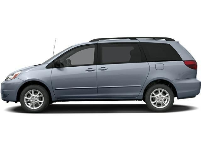 2005 Toyota Sienna XLE Limited