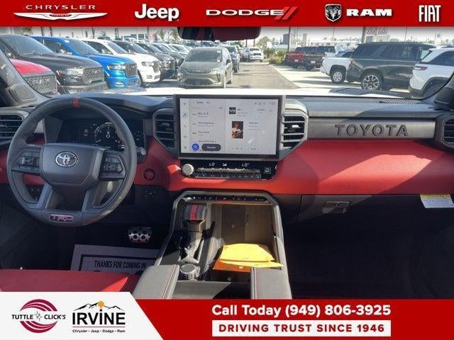 2026 Toyota Tundra Hybrid TRD Pro Hybrid CrewMax 5.5' Bed