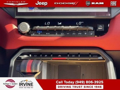 2026 Toyota Tundra Hybrid TRD Pro Hybrid CrewMax 5.5' Bed
