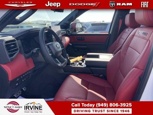 2026 Toyota Tundra Hybrid TRD Pro Hybrid CrewMax 5.5' Bed
