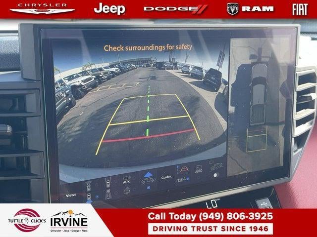 2026 Toyota Tundra Hybrid TRD Pro Hybrid CrewMax 5.5' Bed