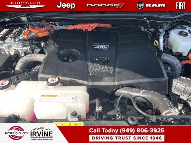 2026 Toyota Tundra Hybrid TRD Pro Hybrid CrewMax 5.5' Bed