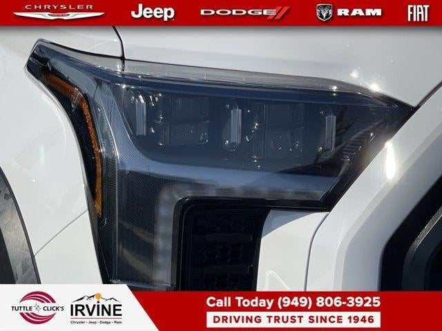 2026 Toyota Tundra Hybrid TRD Pro Hybrid CrewMax 5.5' Bed