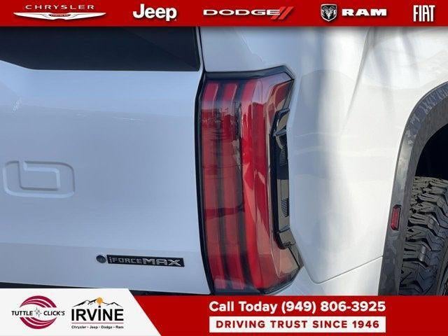 2026 Toyota Tundra Hybrid TRD Pro Hybrid CrewMax 5.5' Bed