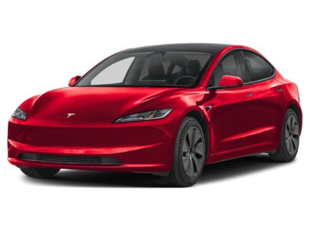 2025 Tesla Model 3 Long Range AWD's photo