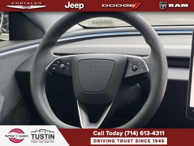2025 Tesla Model 3 Long Range All-Wheel Drive