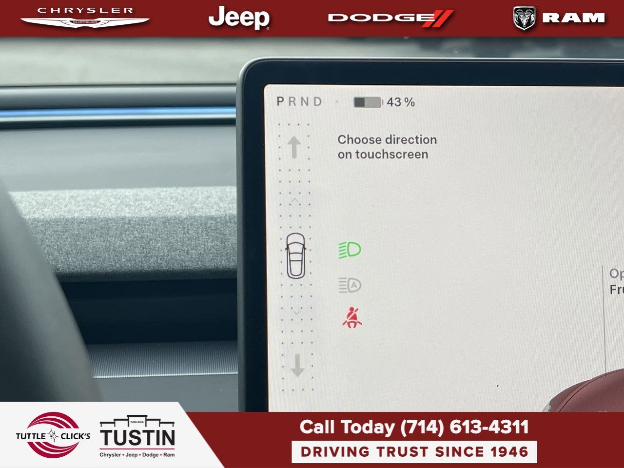 2025 Tesla Model 3 Long Range All-Wheel Drive