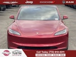 2025 Tesla Model 3 Long Range All-Wheel Drive