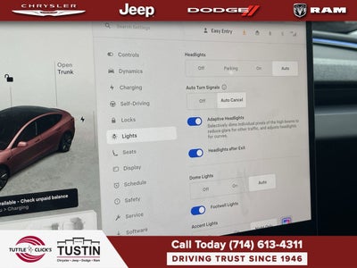 2025 Tesla Model 3 Long Range All-Wheel Drive