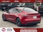 2025 Tesla Model 3 Long Range All-Wheel Drive