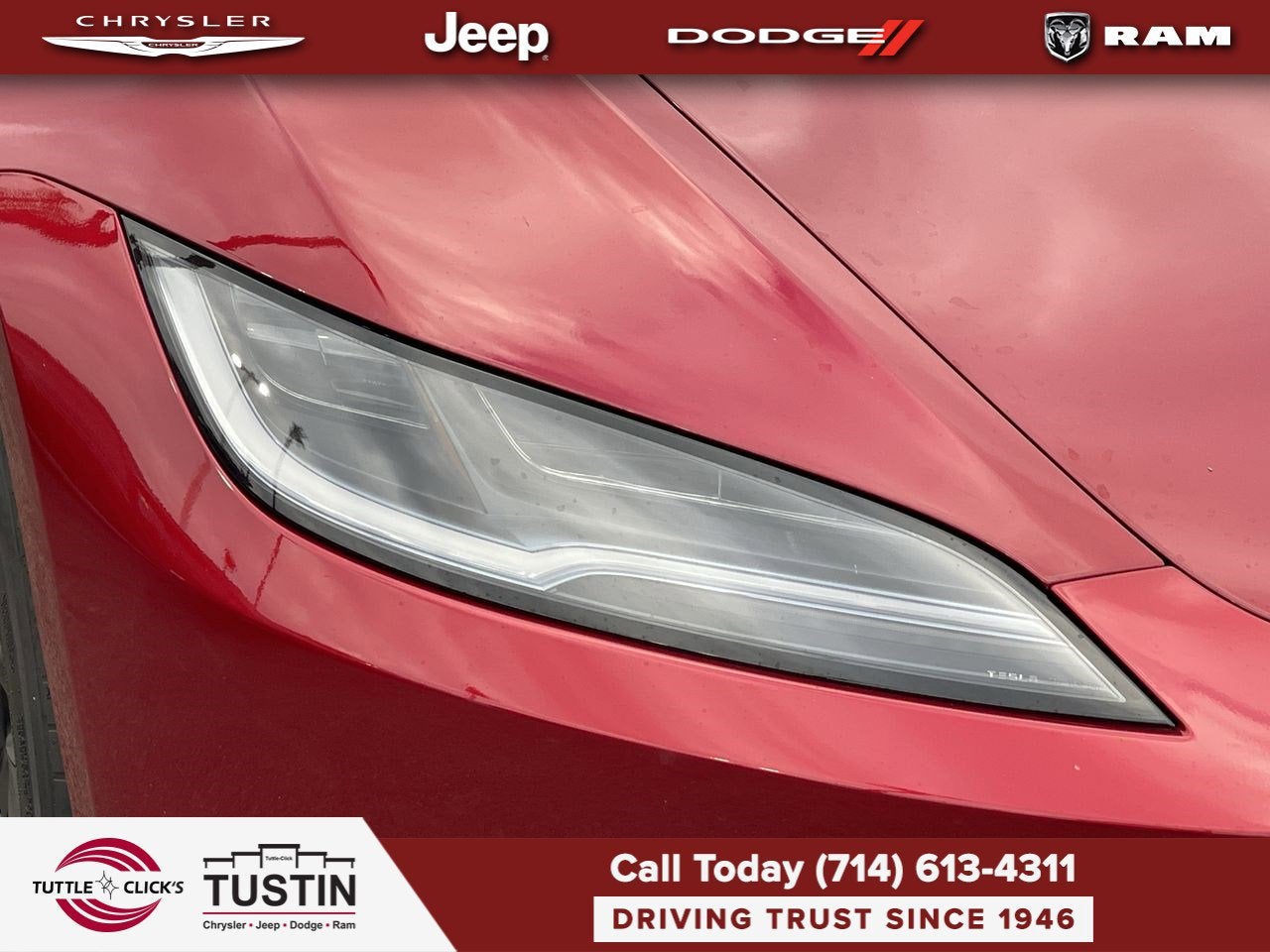 2025 Tesla Model 3 Long Range All-Wheel Drive