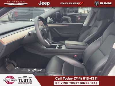 2023 Tesla Model Y Long Range