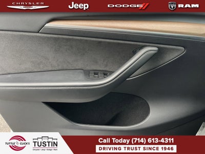 2023 Tesla Model Y Long Range